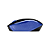 Mouse Hp 200 Sem Fio 2.4Ghz Preto Azul - Imagem 3