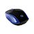Mouse Hp 200 Sem Fio 2.4Ghz Preto Azul - Imagem 2