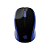 Mouse Hp 200 Sem Fio 2.4Ghz Preto Azul - Imagem 1