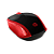 Mouse Hp 200 Sem Fio 2.4Ghz Preto Vermelho - Imagem 2