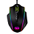 Mouse Gamer Redragon Vampire RGB M720-RGB Preto - Imagem 1