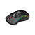Mouse Gamer Redragon Storm Pro M808-Ks Preto Rgb Sem Fio - Imagem 3