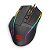 Mouse Gamer Redragon Swain RGB V2 26000 DPI M915-RGB Preto - Imagem 4