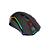 Mouse Gamer Redragon Sem Fio Nix Preto M914-RGB - Imagem 3