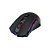 Mouse Gamer Redragon Sem Fio Nix Preto M914-RGB - Imagem 2