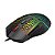 Mouse Gamer Redragon Reaping Plus 52000 DPI 1000Hz Preto - Imagem 2