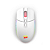 Mouse Gamer Redragon Sem Fio Invader Pro Branco M719W-PRO - Imagem 1
