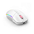 Mouse Gamer Redragon Sem Fio Invader Pro Branco M719W-PRO - Imagem 3
