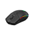 Mouse Gamer Redragon Sem Fio Invader Pro Preto M719-RGB-PRO - Imagem 2