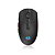 Mouse Gamer Redragon Sem Fio Invader Pro Preto M719-RGB-PRO - Imagem 1