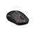 Mouse Gamer Redragon Sem Fio Invader Pro Preto M719-RGB-PRO - Imagem 3
