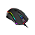 Mouse Gamer Redragon Ranger Lite Sem Fio Preto - Imagem 4