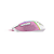 Mouse Gamer Redragon Reaping Elite Lollipop Branco Rosa Rgb - Imagem 4