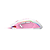 Mouse Gamer Redragon Ranger Lollipop Branco Com Rosa Rgb - Imagem 4