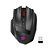 Mouse Gamer Redragon Rind Pro Sem Fio 26000 DPI RGB M813RGB-PRO Preto - Imagem 1