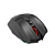 Mouse Gamer Redragon Rind Pro Sem Fio 26000 DPI RGB M813RGB-PRO Preto - Imagem 3