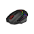 Mouse Gamer Redragon Mirage Pro Wireless Sem Fio Preto - Imagem 2