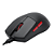 Mouse Gamer Redragon King Pro World of Warcraft Horda Preto - Imagem 2