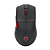 Mouse Gamer Redragon King Pro World of Warcraft Horda Preto - Imagem 1
