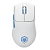 Mouse Gamer Redragon King Pro World of Warcraft Aliança Branco - Imagem 1