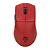 Mouse Gamer Redragon King Pro World of Warcraft Horda Vermelho - Imagem 1
