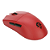 Mouse Gamer Redragon King Pro World of Warcraft Horda Vermelho - Imagem 4