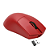 Mouse Gamer Redragon King Pro World of Warcraft Horda Vermelho - Imagem 3