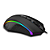 Mouse Gamer Redragon Memeanlion Chroma Lite Preto M710L-K - Imagem 4