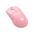 Mouse Gamer Redragon King Pro Sem Fio Rosa M916P-PRO-1K - Imagem 4