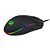 Mouse Gamer Redragon Invader Preto RGB M719-RGB - Imagem 3
