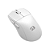 Mouse Gamer Redragon King Pro Sem Fio 4k Branco - Imagem 4
