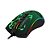 Mouse Gamer Redragon Harry Potter Cobra Slytherin RGB Preto e Verde - Imagem 2