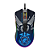Mouse Gamer Redragon Harry Potter Cobra RGB Ravenclaw Preto e Azul - Imagem 1