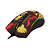 Mouse Gamer Redragon Harry Potter Cobra RGB Gryffindor Preto e Vermelho - Imagem 2