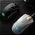 Mouse Gamer Redragon Cobra Lunar White RGB M711W - Imagem 2