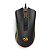 Mouse Gamer Redragon Cobra Cypher Lite RGB M611-RGB Preto - Imagem 1