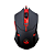 Mouse Gamer Redragon Centrophorus V3 Vermelho LED Vermelho - Imagem 1