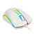 Mouse Gamer Redragon Cobra M711w Rgb Lunar White - Imagem 2