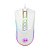 Mouse Gamer Redragon Cobra M711w Rgb Lunar White - Imagem 1