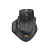Mouse Gamer Redragon Bullseye Pro RGB Sem Fio Preto M806 - Imagem 1