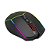Mouse Gamer Redragon Axe Pro RGB Preto 8000 DPI M814RGB-PRO - Imagem 3
