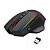 Mouse Gamer Redragon Axe Pro RGB Preto 8000 DPI M814RGB-PRO - Imagem 2