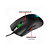 Mouse Gamer Fortrek Blackfire RGB 7200 DPI USB 2.0 - Imagem 4
