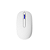 Mouse Gamer Akko MonsGeek D1 Wireless Branco Pilha AA - Imagem 1