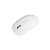 Mouse Gamer Akko MonsGeek D1 Wireless Branco Pilha AA - Imagem 4