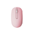 Mouse Gamer Akko MonsGeek D1 Wireless Rosa Pilha AA - Imagem 1