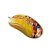 Mouse Gamer Akko Dragon Ball Super Saiyajin Gold Ag325 Usb - Imagem 4