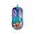 Mouse Gamer Akko Dragon Ball Super Saiyajin Blue Ag325 Usb - Imagem 1