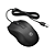 Mouse Com Fio HP 100 USB 1600DPI Cabo 1.5M Preto Classic - Imagem 2
