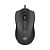 Mouse Com Fio HP 100 USB 1600DPI Cabo 1.5M Preto Classic - Imagem 1